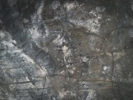 Grunge cement wall texture background. Grunge cement wall textureの写真素材