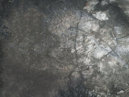 Grunge cement wall texture background with space for text or imageの写真素材