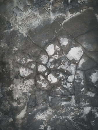 Grunge cement wall texture. Abstract background and texture for design.の写真素材