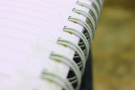 Notes with concernの写真素材