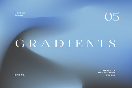 Abstract gradient background. minimal modern design. Applicable for placards, banners, flyers,...