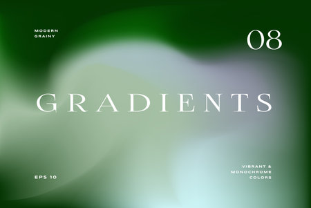 Abstract gradient background. minimal modern design. Applicable for placards, banners, flyers, presentations, covers and reports. Vector illustration.のイラスト素材