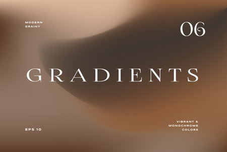 Abstract gradient background. minimal modern design. Applicable for placards, banners, flyers, presentations, covers and reports. Vector illustration.のイラスト素材
