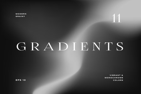 Abstract gradient background. minimal modern design. Applicable for placards, banners, flyers, presentations, covers and reports. Vector illustration.のイラスト素材