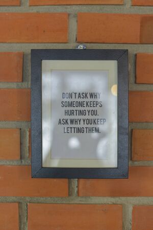 picture frameの写真素材