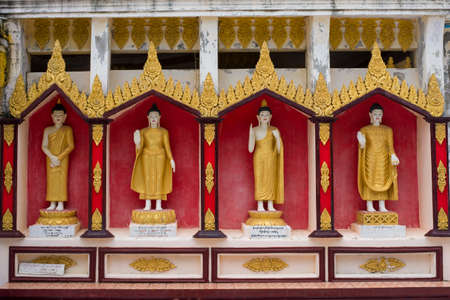 Buddha statueの写真素材