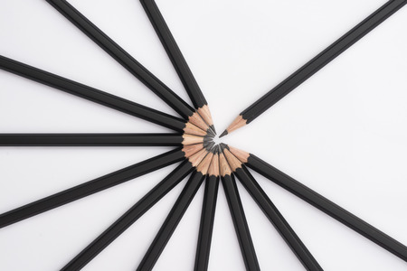 pencilの写真素材