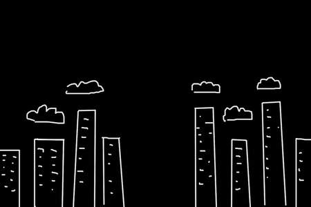 Urban graphicsの写真素材