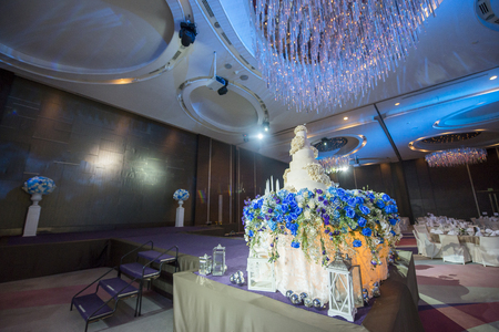 wedding hallのeditorial素材