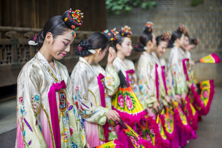 SEOUL,South Korea - MAY 21: Seokjojeon hall of Deoksugung palace. MAY 21, 2016 in Seoul, South Koreaのeditorial素材