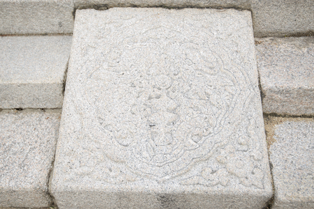 SEOUL,South Korea - MAY 24: Deoksugung Palace. MAY 24, 2016 in Seoul, South Koreaのeditorial素材