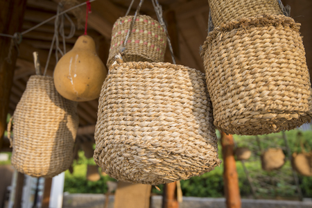 SEOUL,South Korea - MAY 22: Hahoe Folk village in South Korea. MAY 22, 2016 in Seoul, South Koreaのeditorial素材