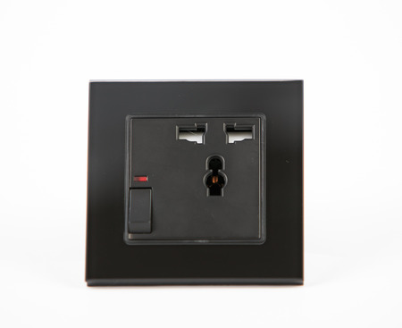 Electrical switch and power socket