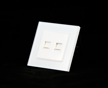 Electrical switch and power socket