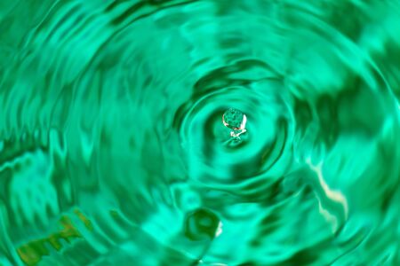 drop of water