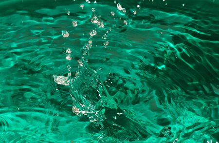 drop of waterの写真素材