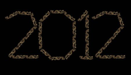dragon New year 2012