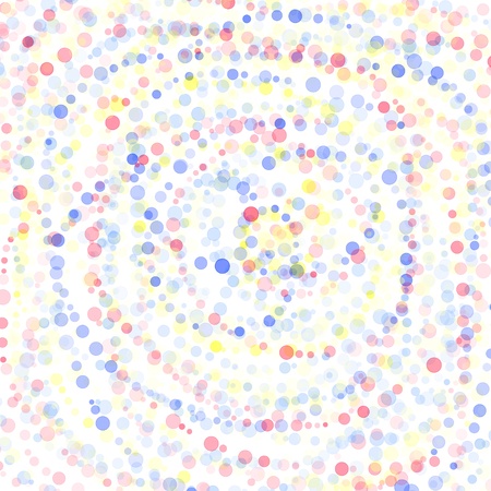 colorful bokeh backgroundの写真素材
