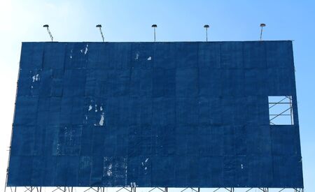 Big billboard.の写真素材