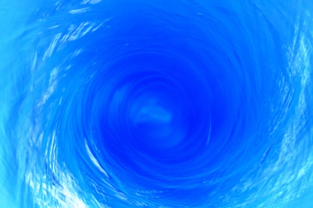 The power of the water の写真素材
