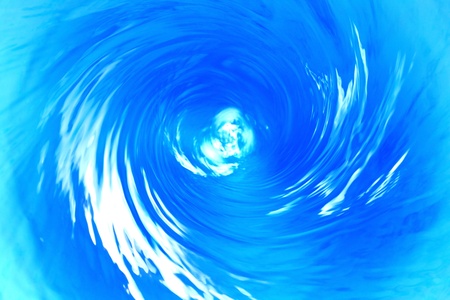 The power of the water の写真素材