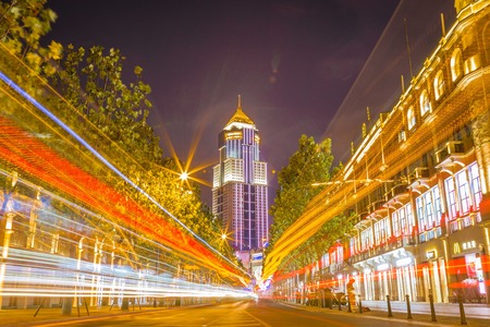 Jiangcheng night viewのeditorial素材
