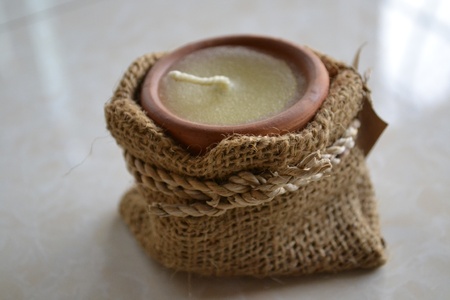 Candleの写真素材