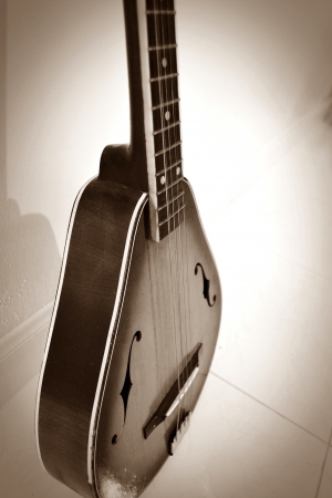 guitarの写真素材