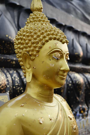 Brahma temple artisansの写真素材