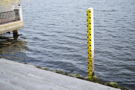 Water meter の写真素材