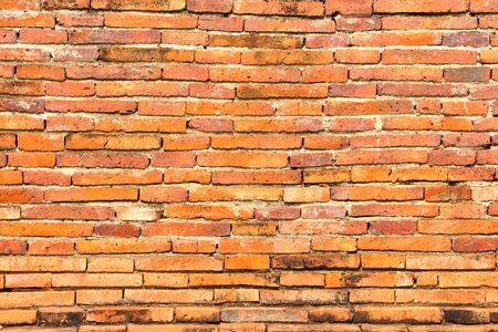 background of brick wallの写真素材