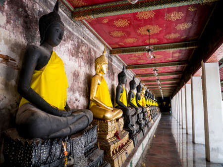image of Buddha in thailand