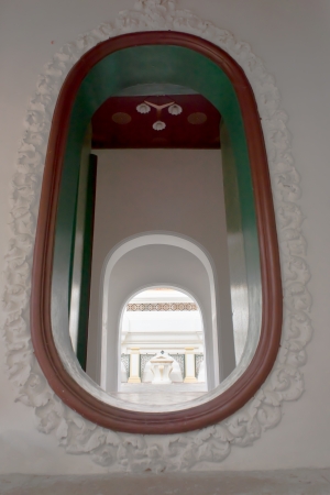 overall archのeditorial素材