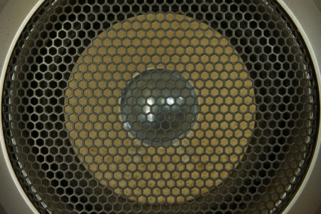 a speakerの写真素材