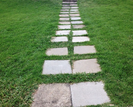 Block on the fieldの素材