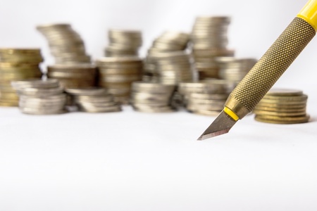 earning money and life from artの写真素材