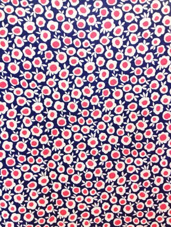 Cotton printの素材