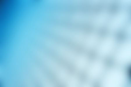 an abstract blure blue sky in  backgroundの写真素材