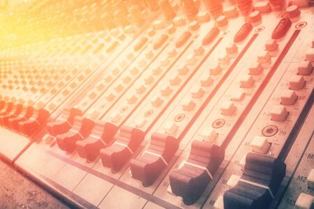 Sound control