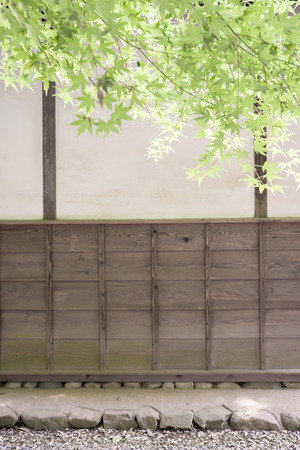 Japanese tradition houseの写真素材