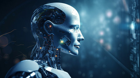 Research and research of artificial intelligence, Generative AIの素材