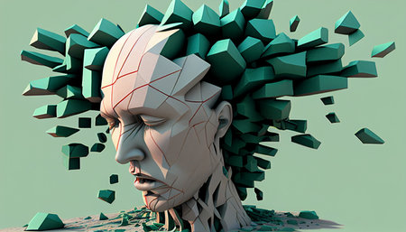 Migraine, Headache, and Generative AIの素材
