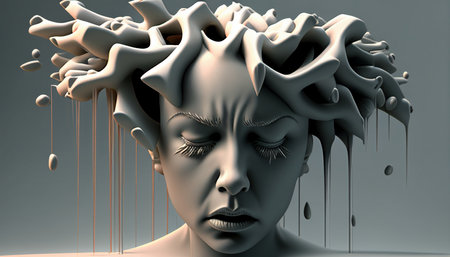 Migraine, Headache, and Generative AIの素材