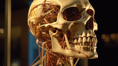 Anatomy of a Running Man, Generative AIの素材