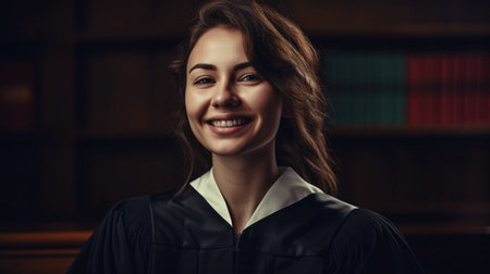 Legal papers, Generative AI, and Smile Women Degree Law Firmの素材