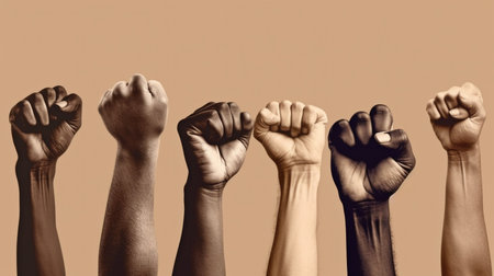 Generative AI, the International Day for the Elimination of Racial Discrimination and Racismの素材