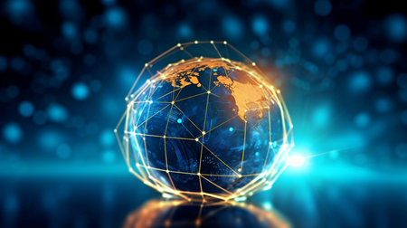 Generative AI and Internet system software repeatability in the Internet of Things are both beneficial to business.の素材