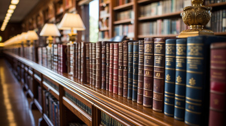 law book collectionの素材