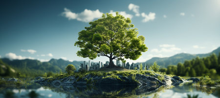Sustainability initiativesの素材