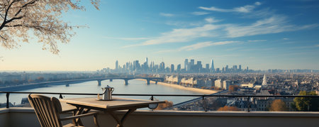 Everyone of us deserves a new getaway from the city.の素材